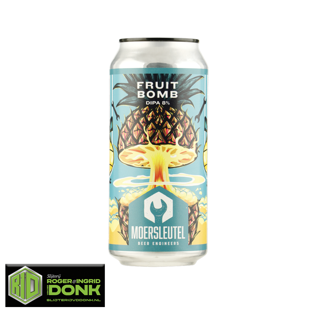 Moersleutel Fruit Bomb