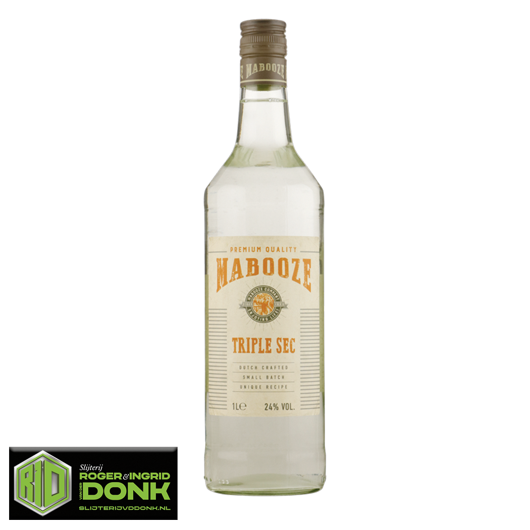 Mabooze triple sec
