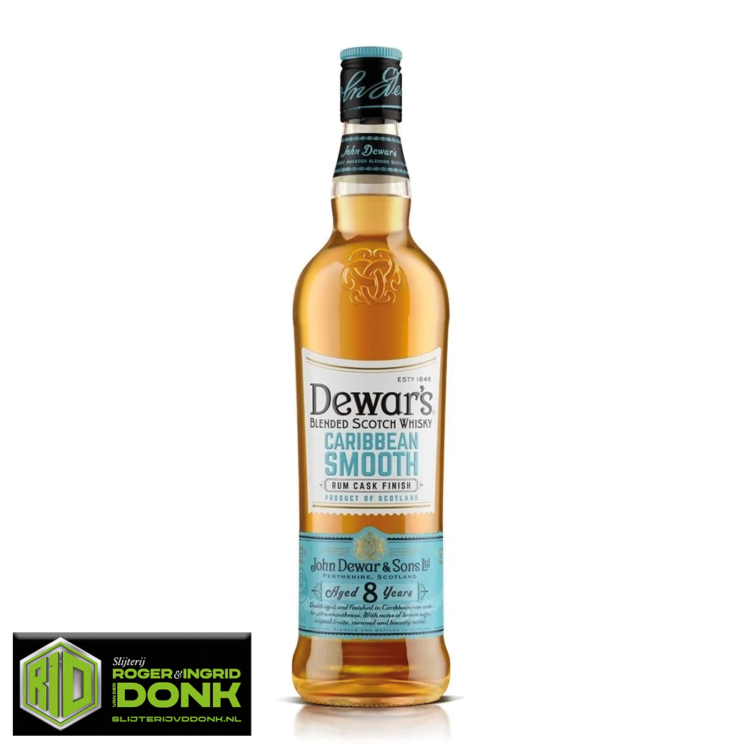 Dewar's Caribbean Smooth