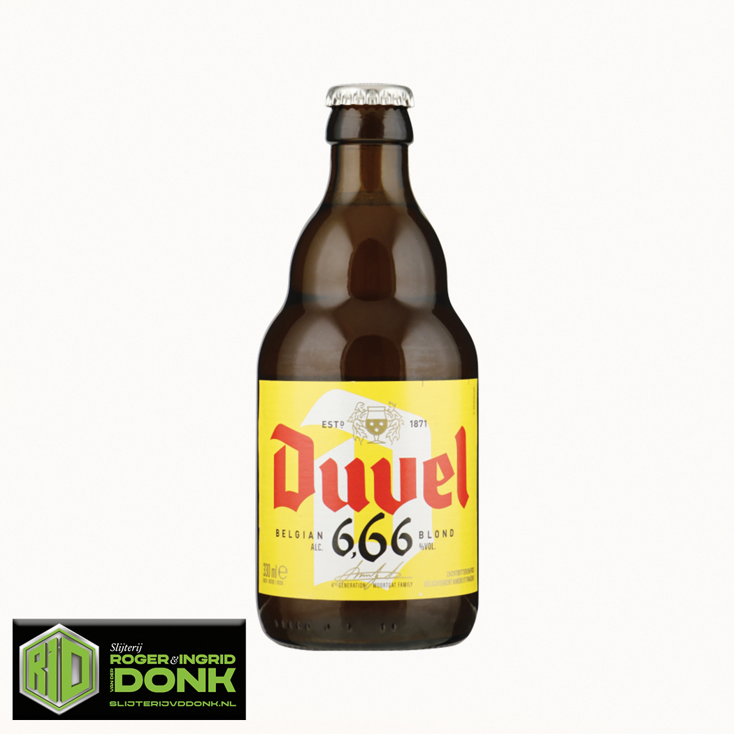 Duvel 6,66%