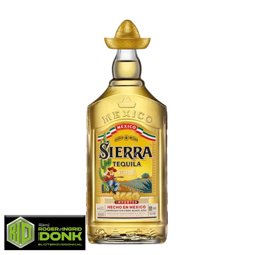 Sierra Tequila Reposado