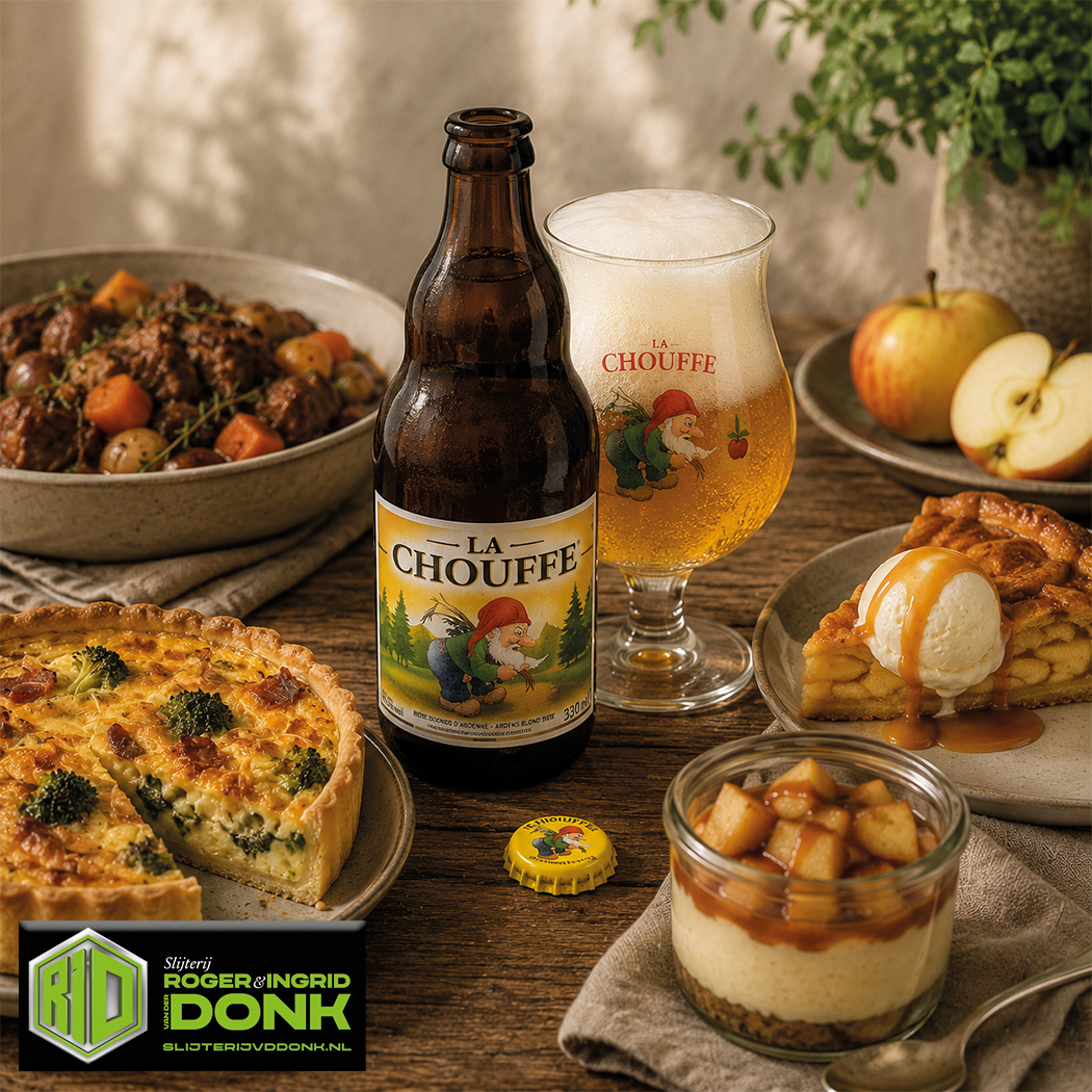 La Chouffe Blonde