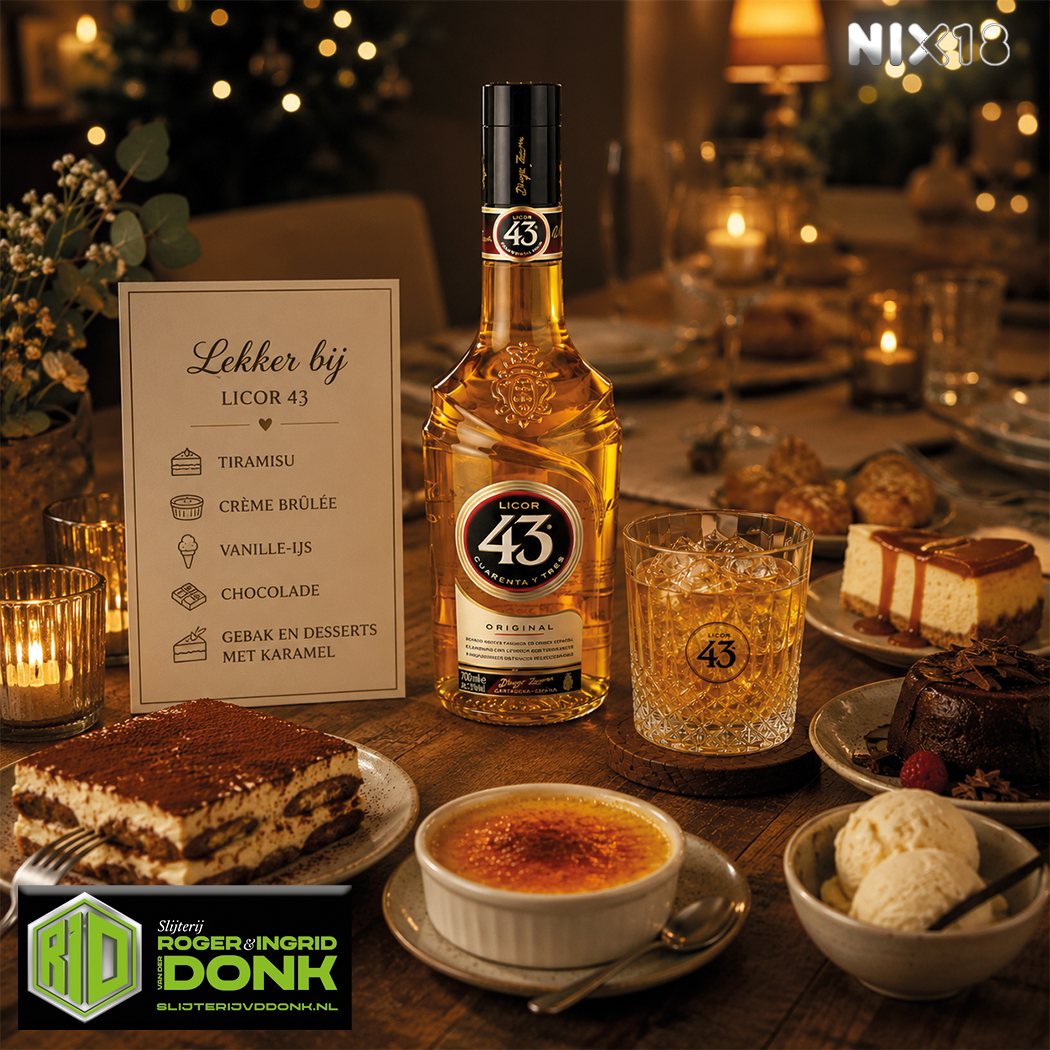 Licor 43
