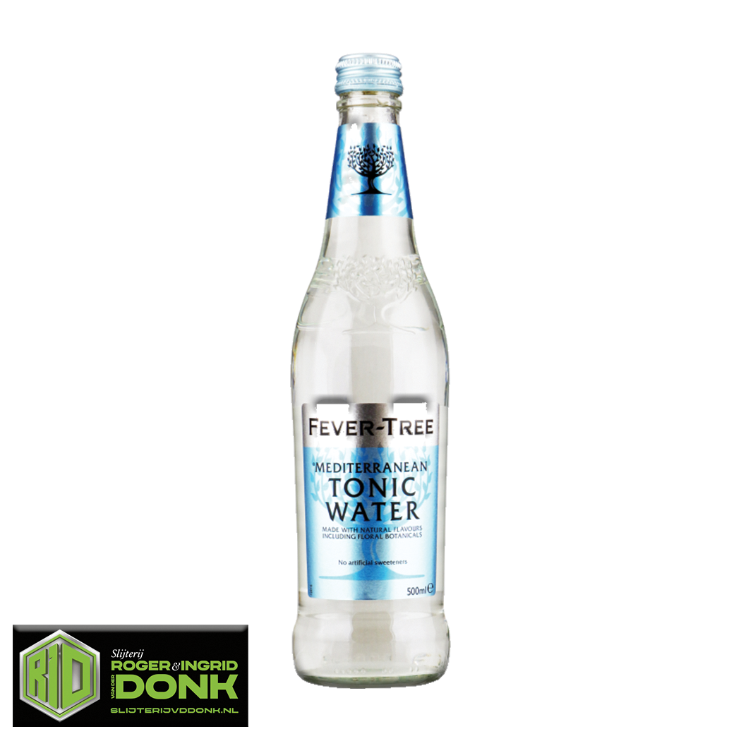 Fever-Tree Mediterranean Tonic Water