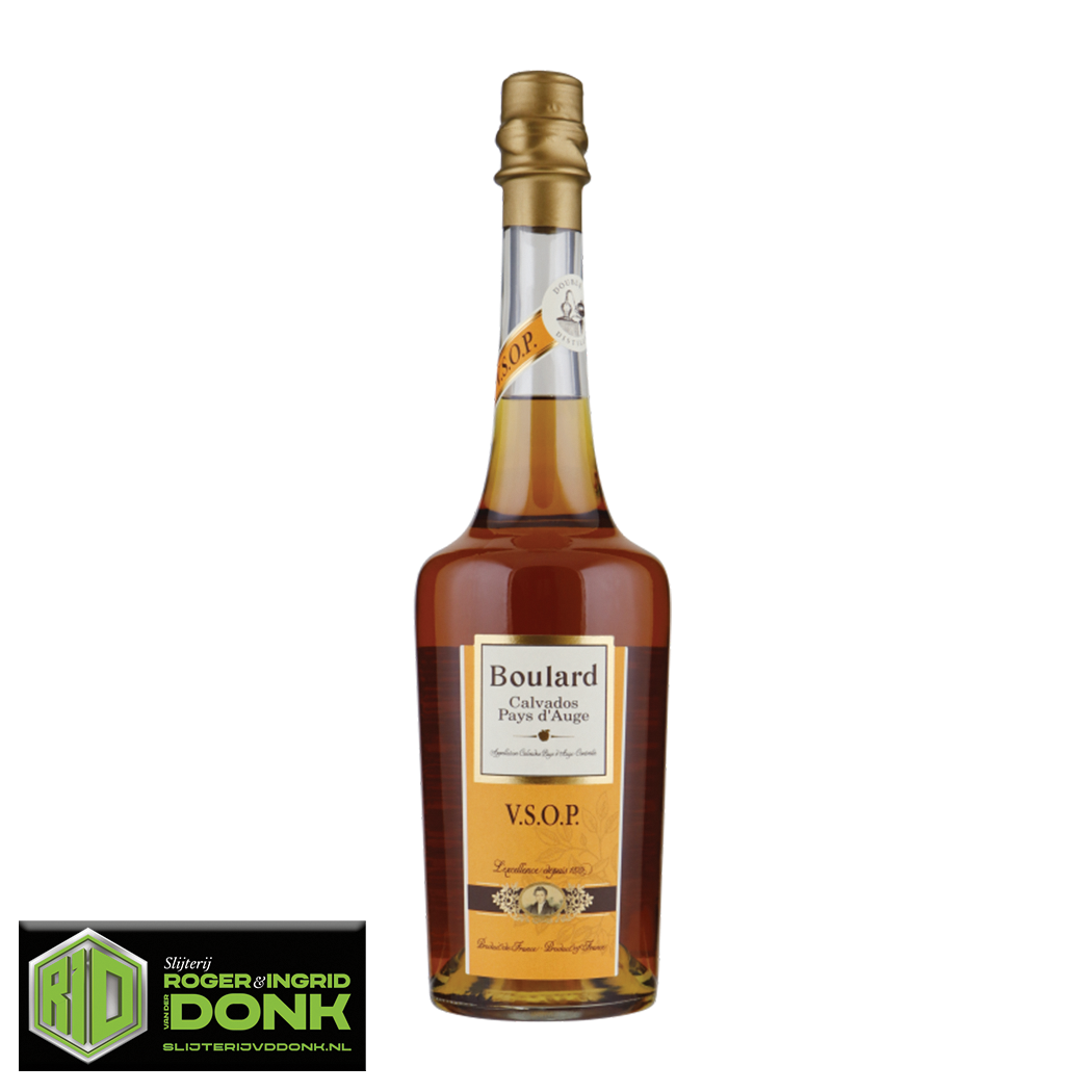 Boulard Calvados VSOP Appelbrandewijn