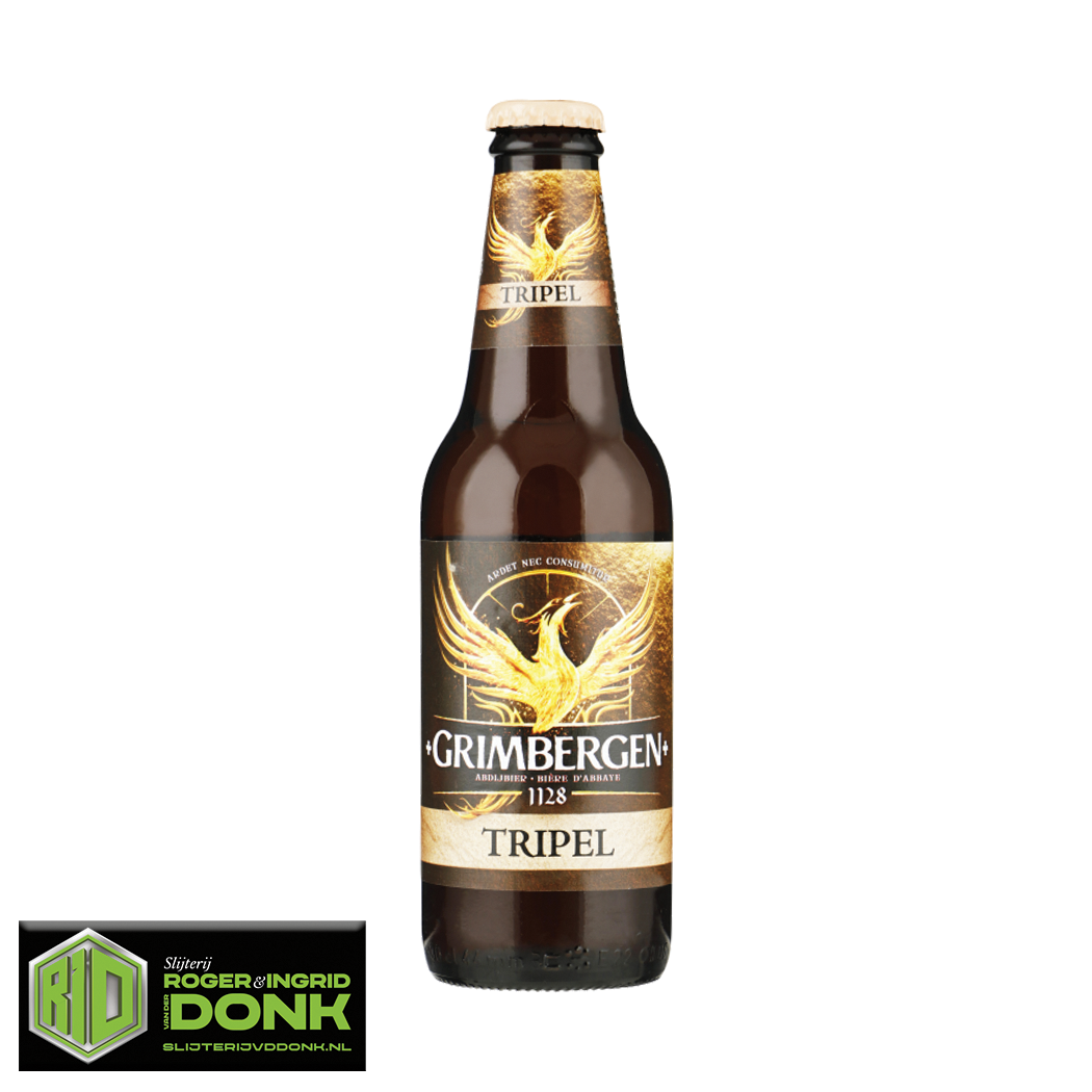 Grimbergen Tripel