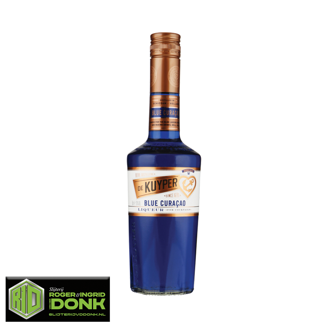 De Kuyper Blue Curacao