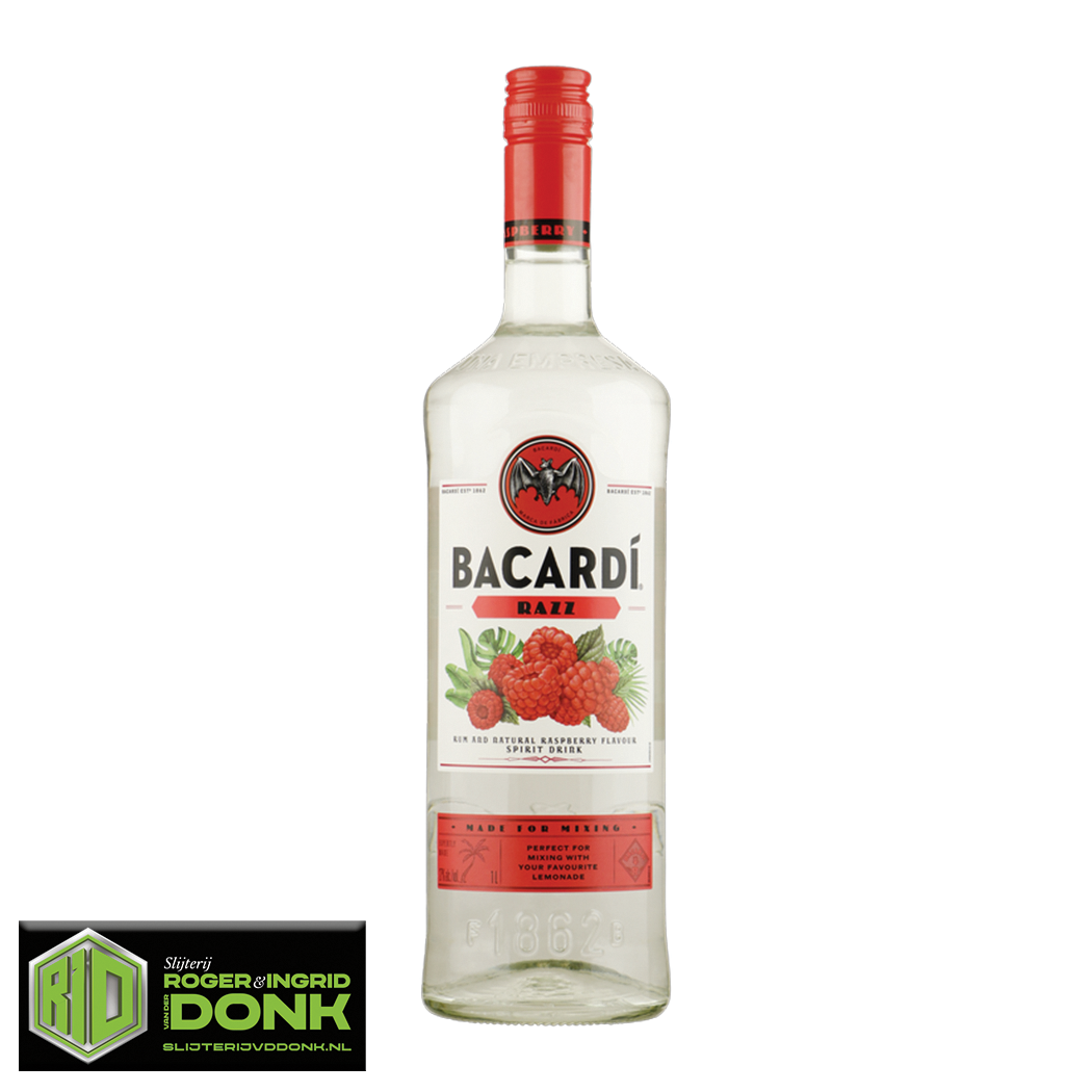 Bacardi Razz