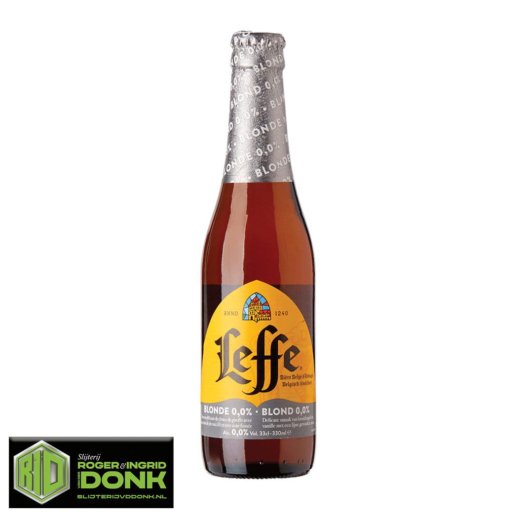 Leffe Blonde 0,0