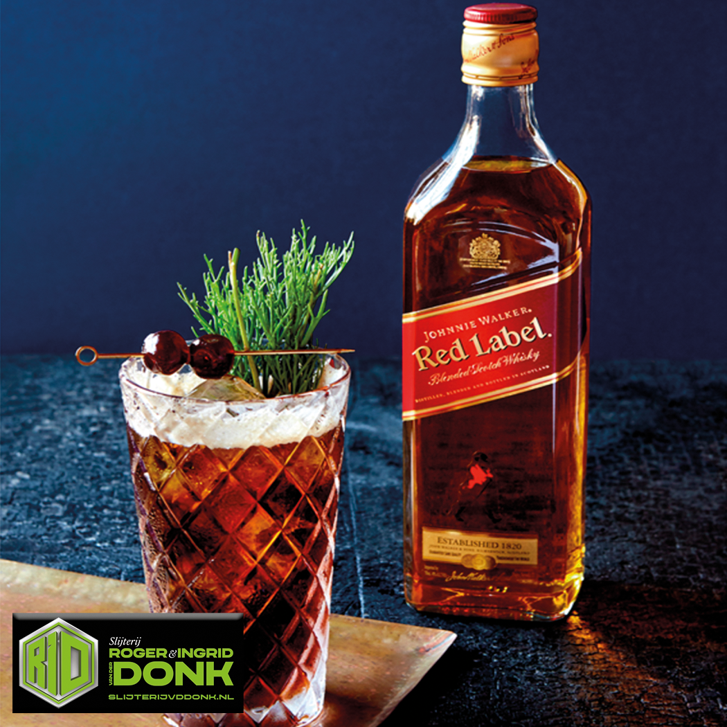 Johnnie Walker Red Label