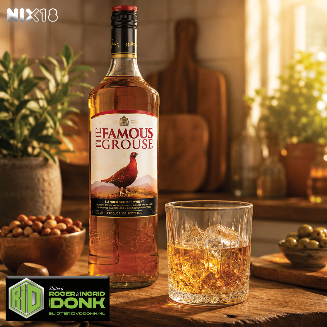 The Famous Grouse Blended