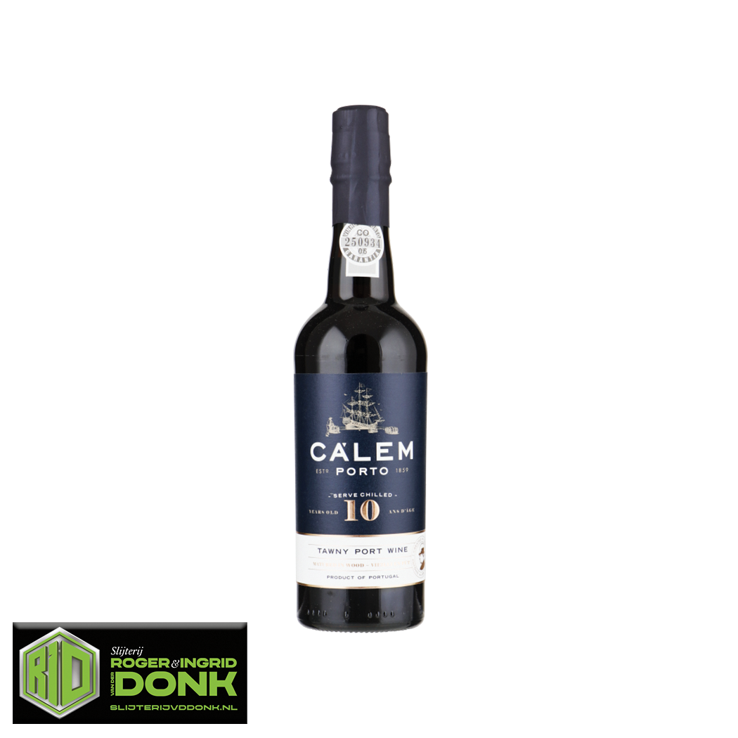 Calem 10 jaar Tawny