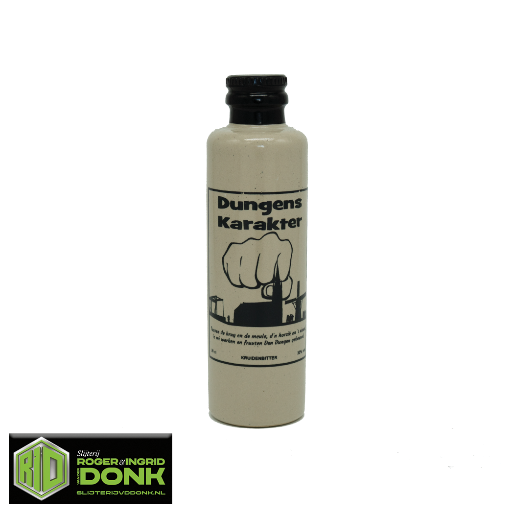 Dungens Karakter borrel
