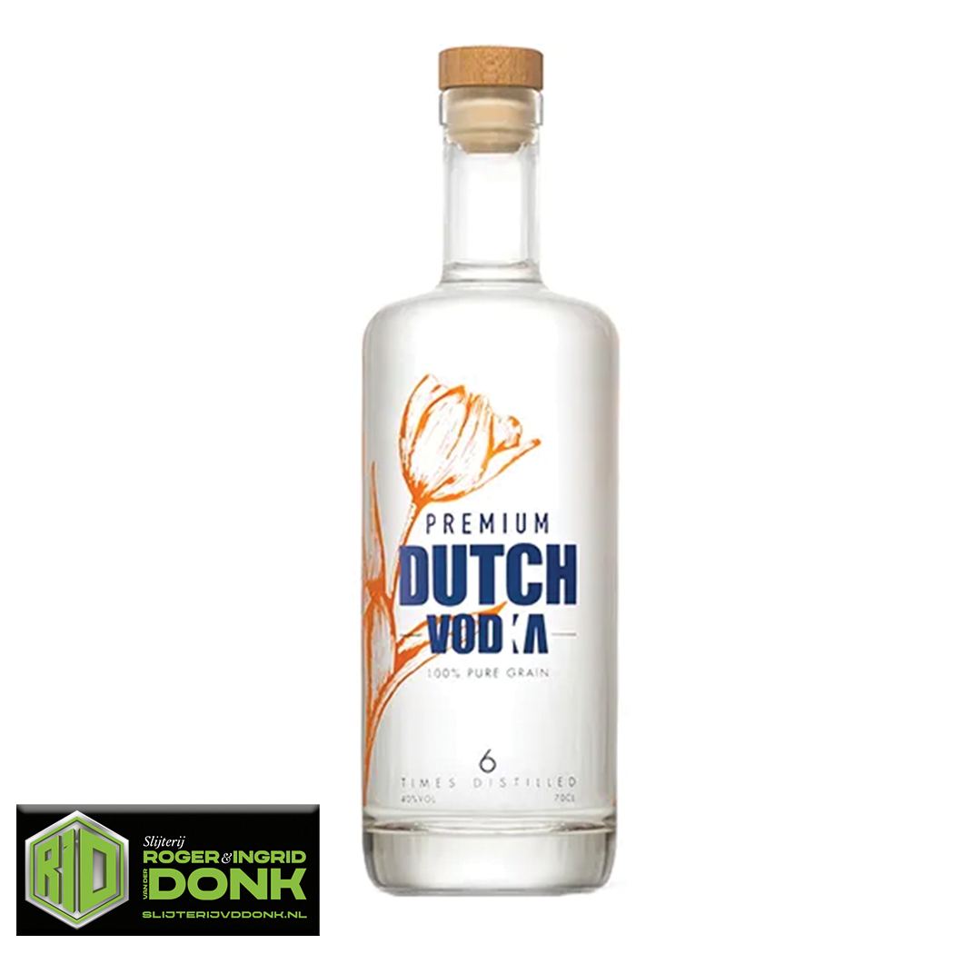 Premium Dutch Vodka