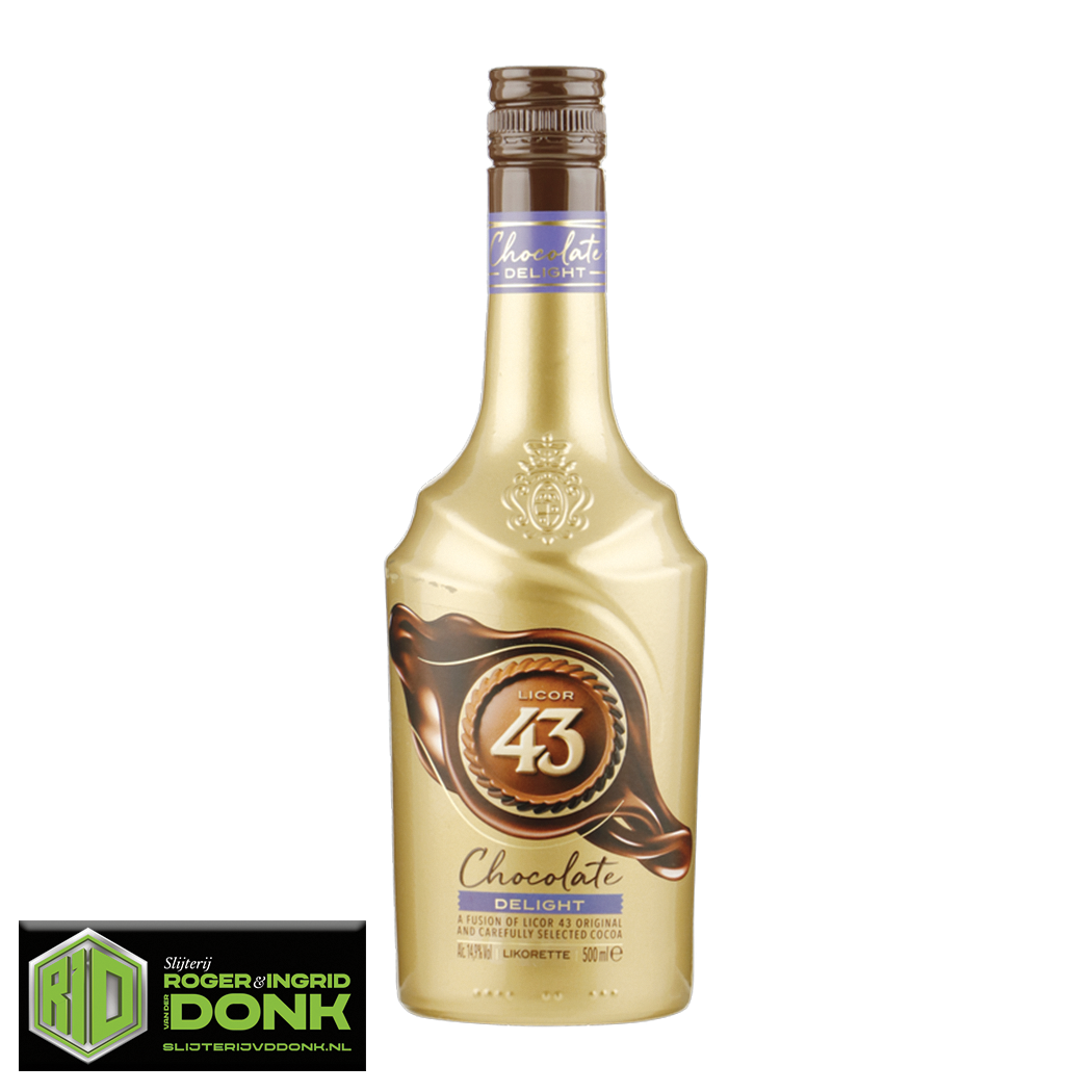 Licor 43 Chocolate
