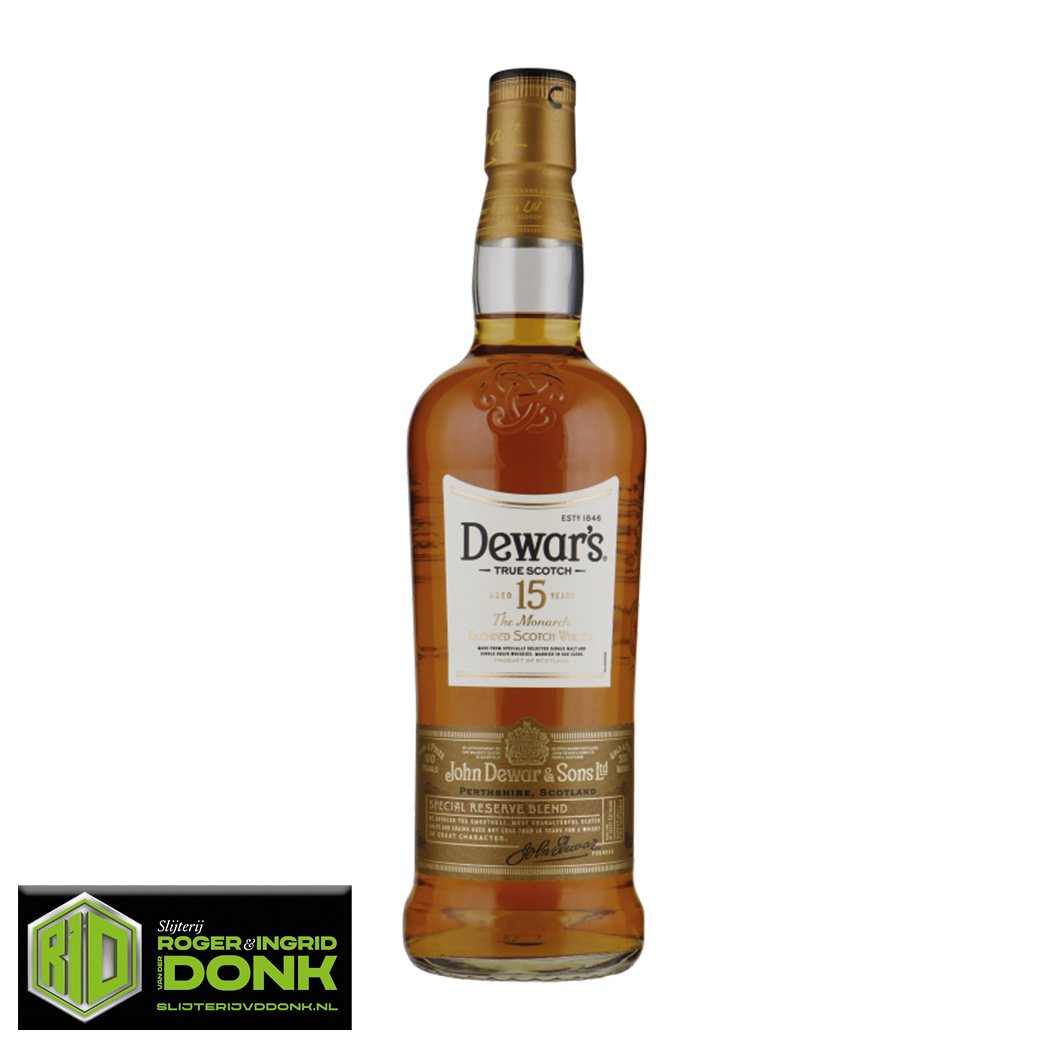 Dewar's 15 yrs