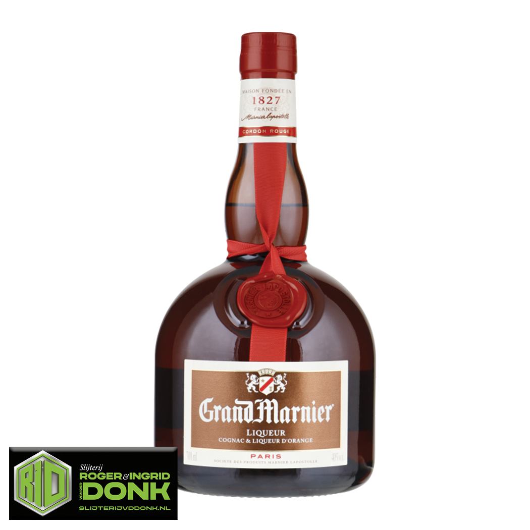 Grand Marnier cordon Rouge