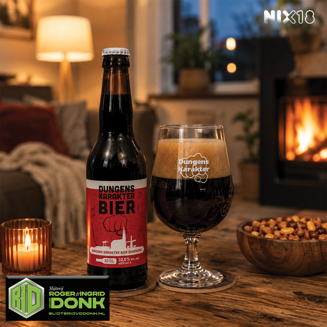 Dungens Karakter Quadrupel