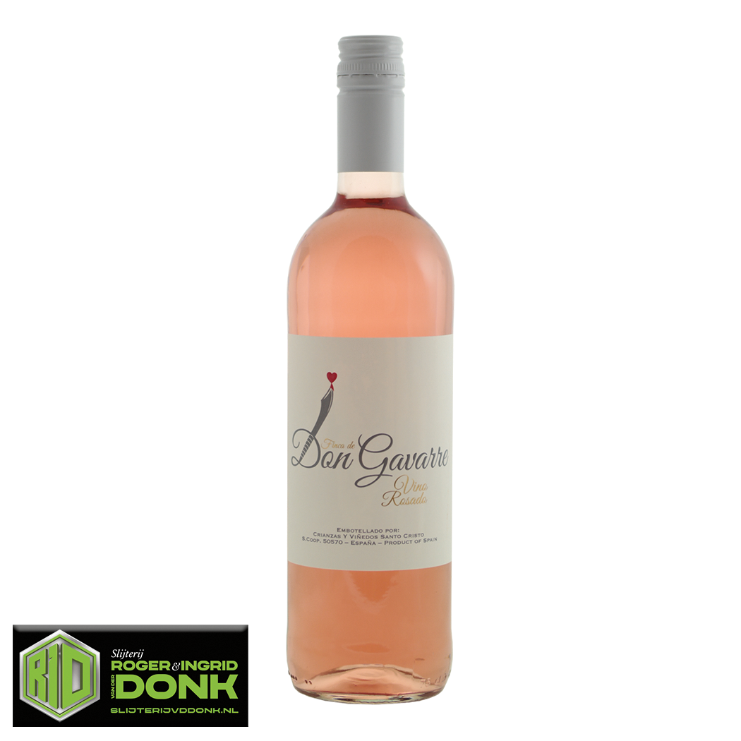 Finca Don Gavarre Rosado