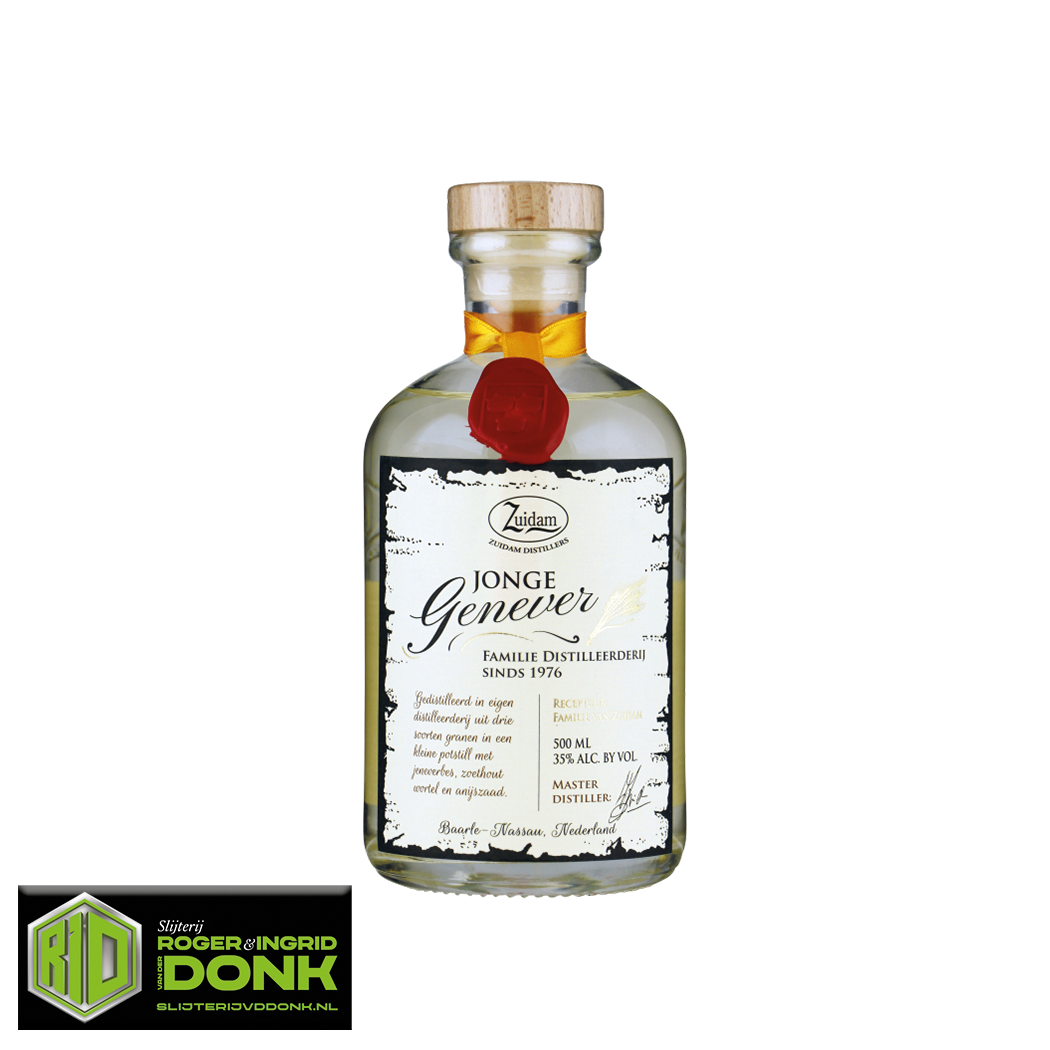 Zuidam Jonge Genever