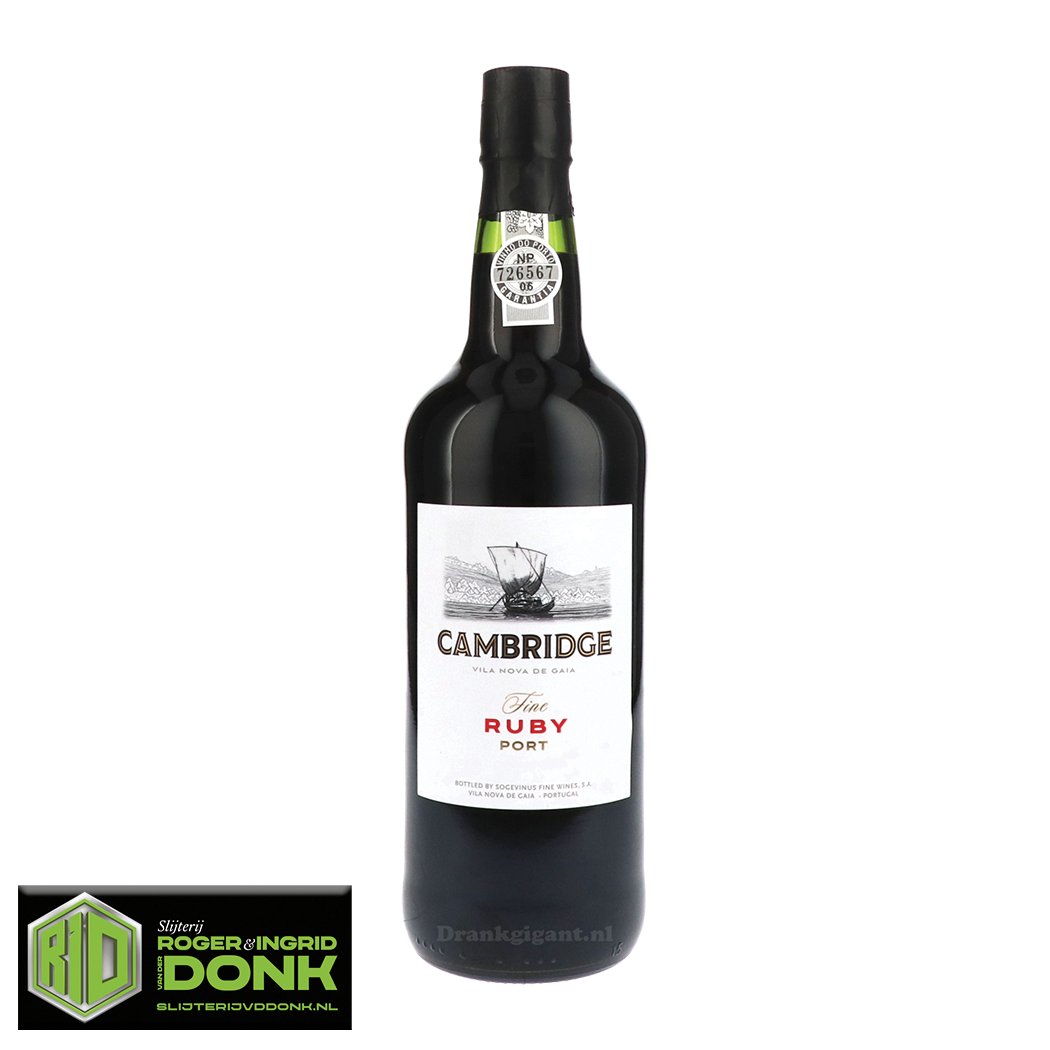 Cambridge Ruby Port
