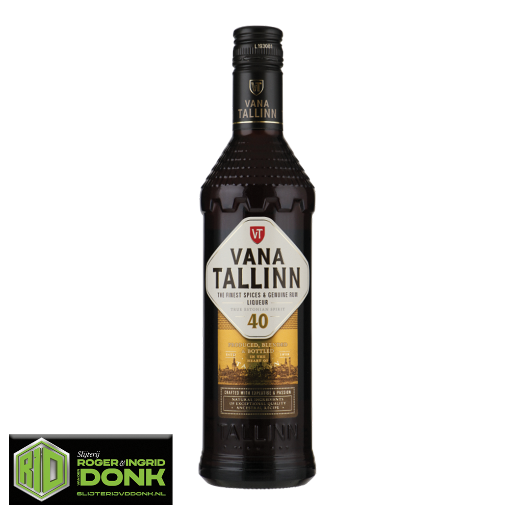 Vana Tallinn