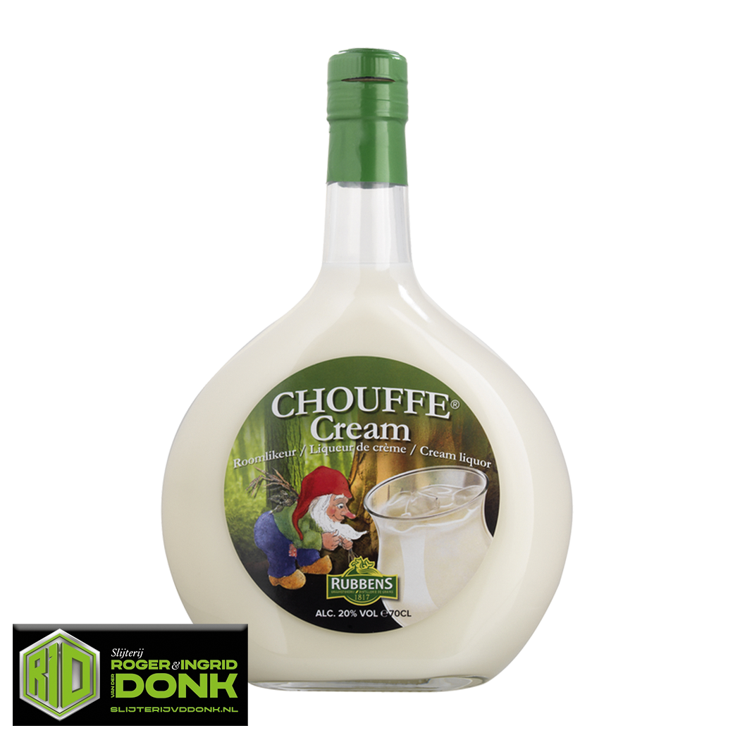 Chouffe Cream Liquer