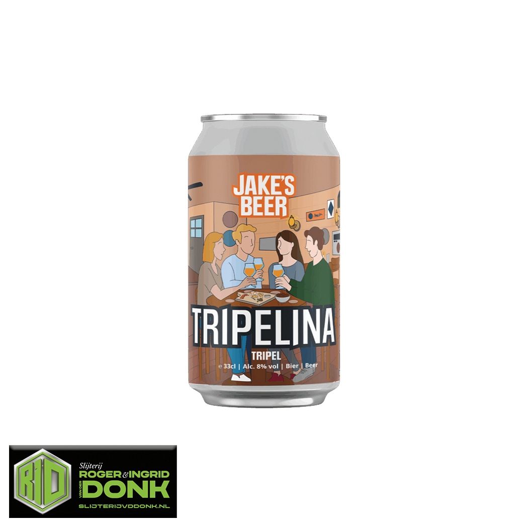 Jakes Beer Tripelina