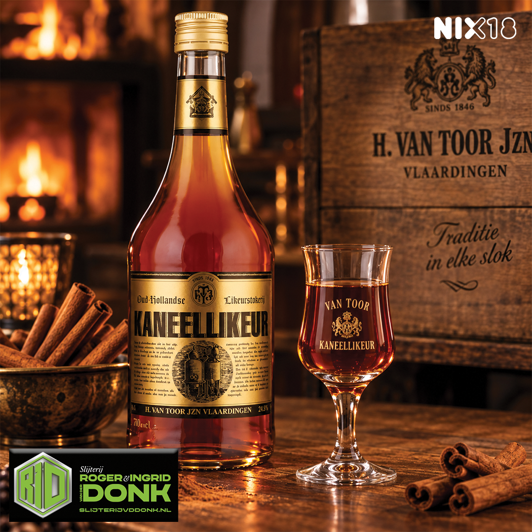 van Toor Kaneellikeur