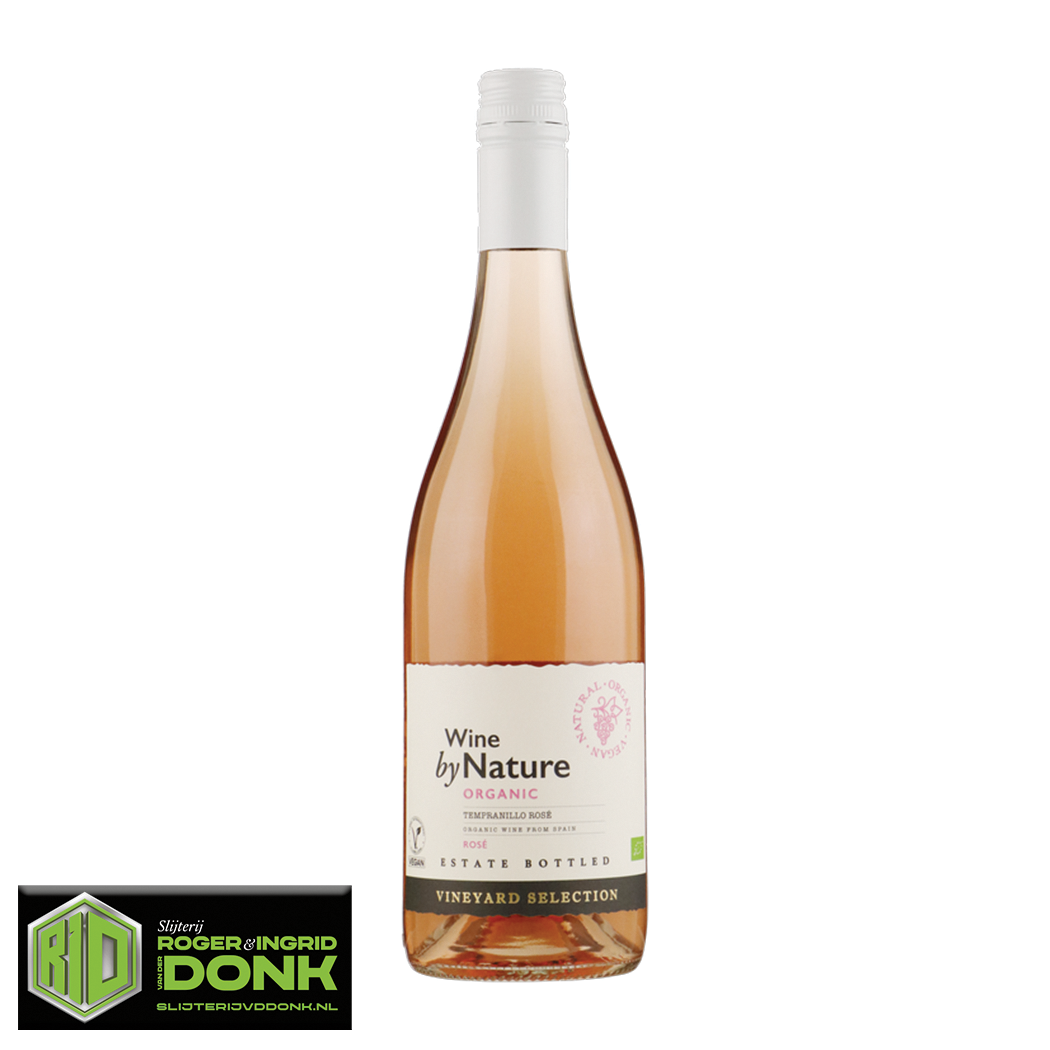Wine by Nature Bio Ros&eacute;