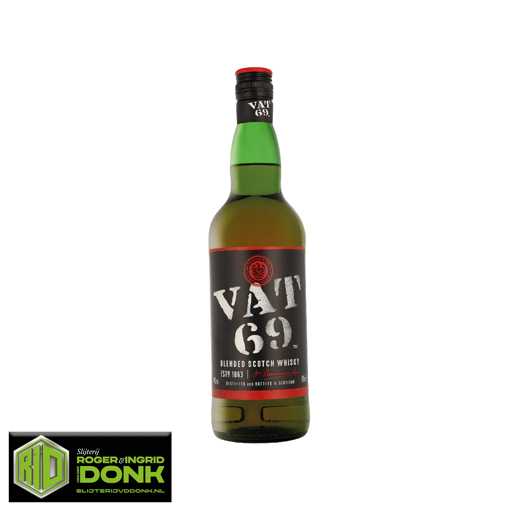 Vat 69 Scotch Blended