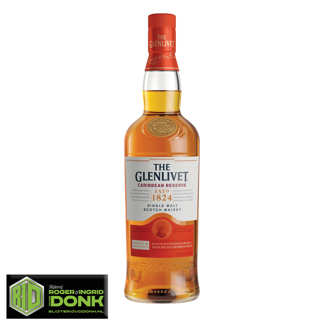 The Glenlivet Caribbean Reserve