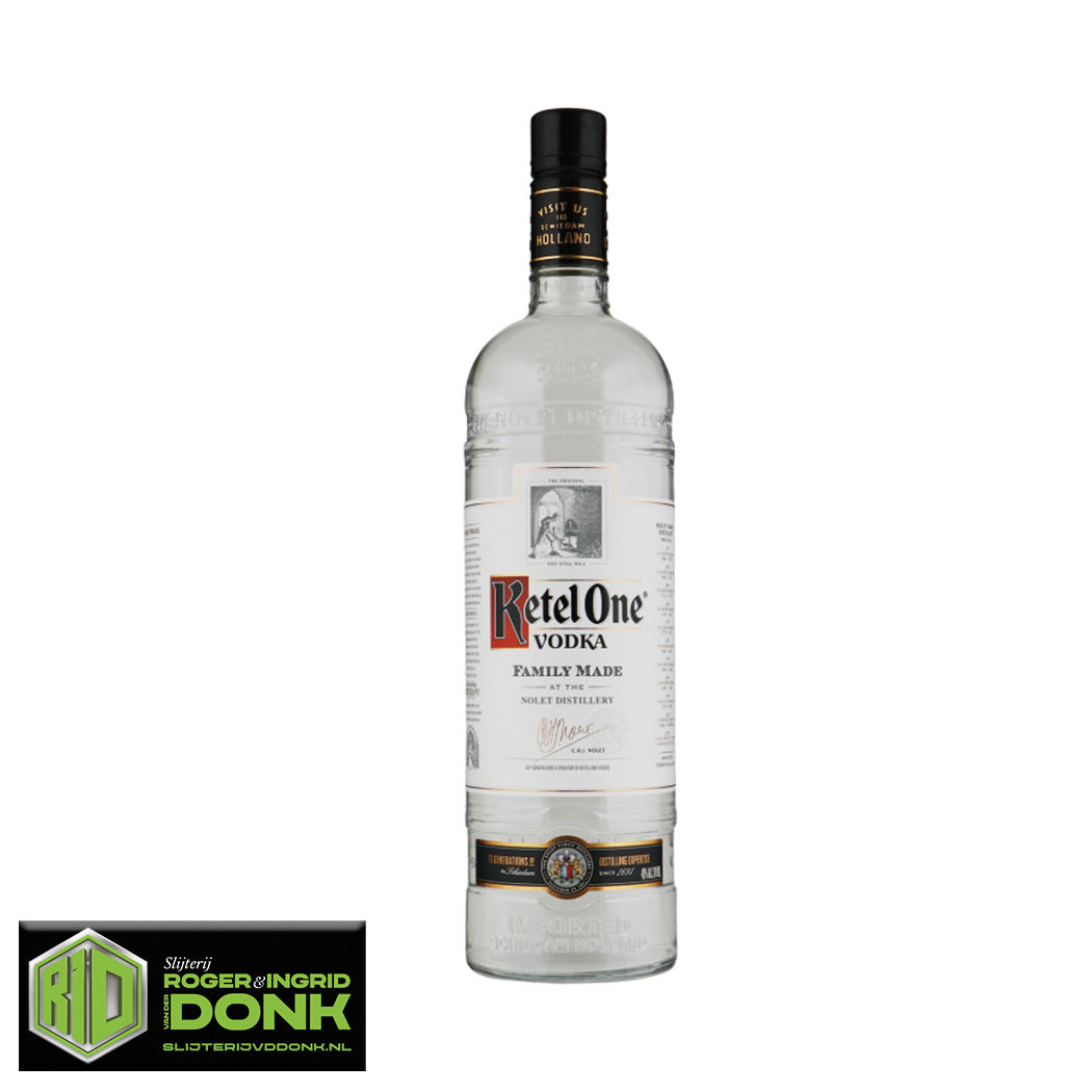 Ketel one vodka