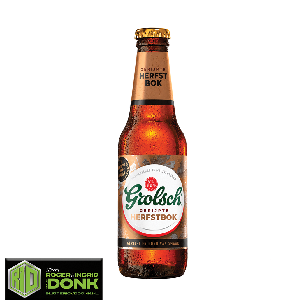 Grolsch Herfstbok