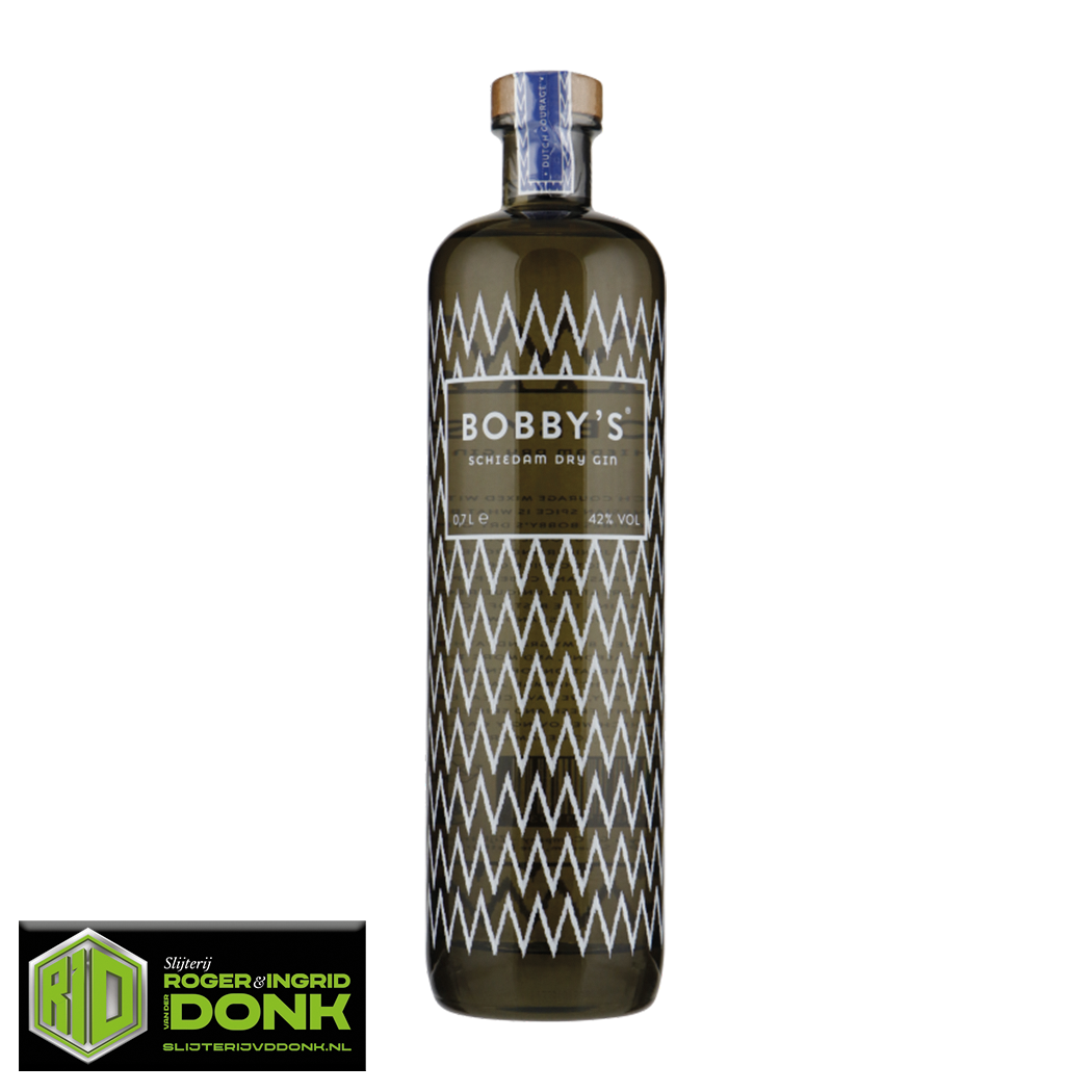Bobby's Gin