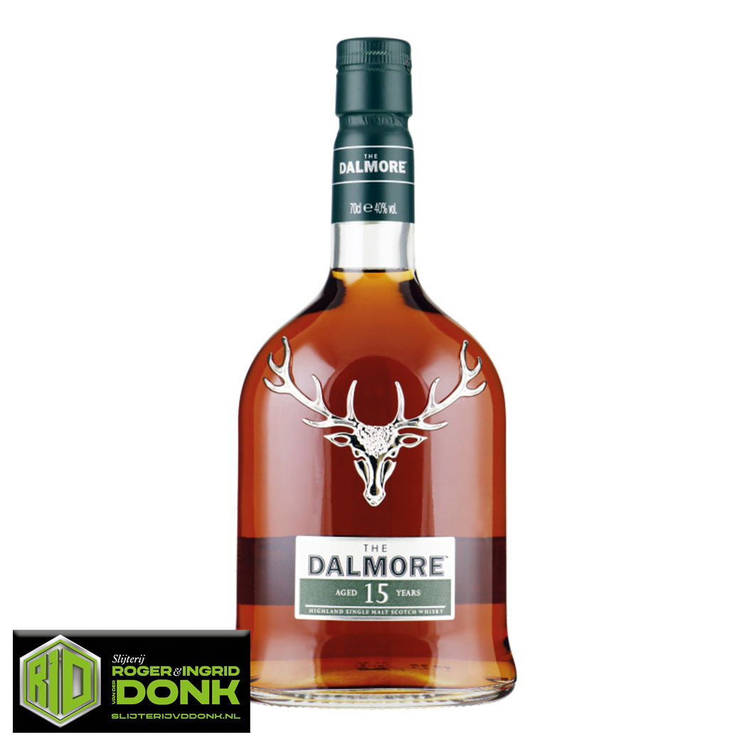Dalmore 15 yrs Malt