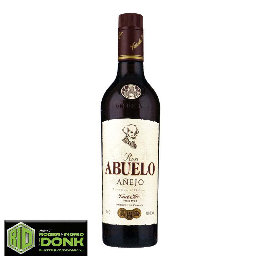 Ron Abuelo Anejo