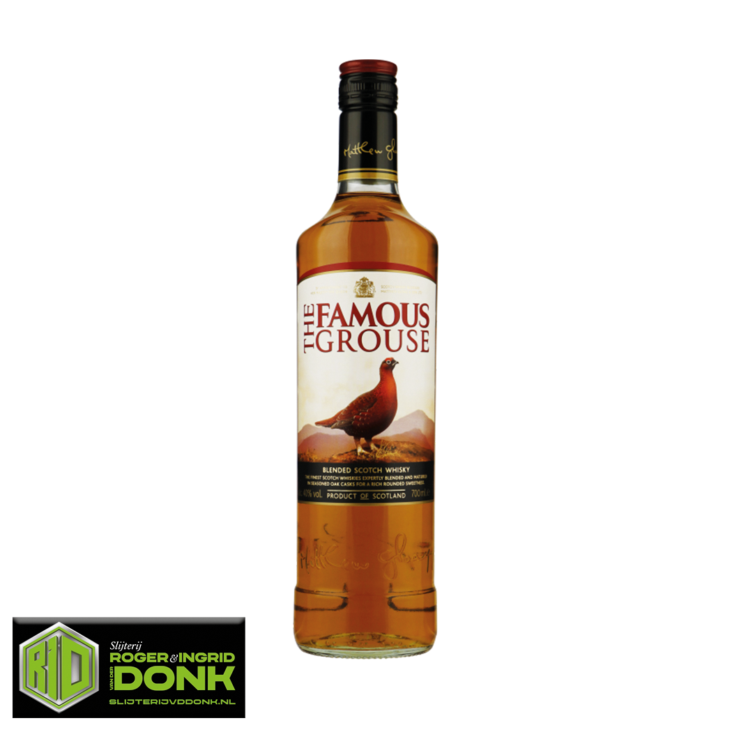 The Famous Grouse Blended