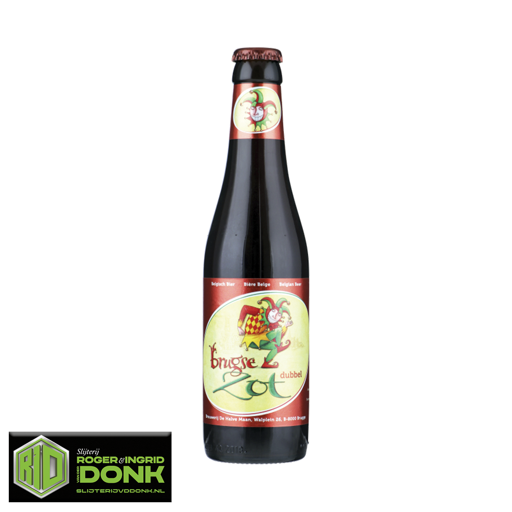 Brugse Zot Dubbel