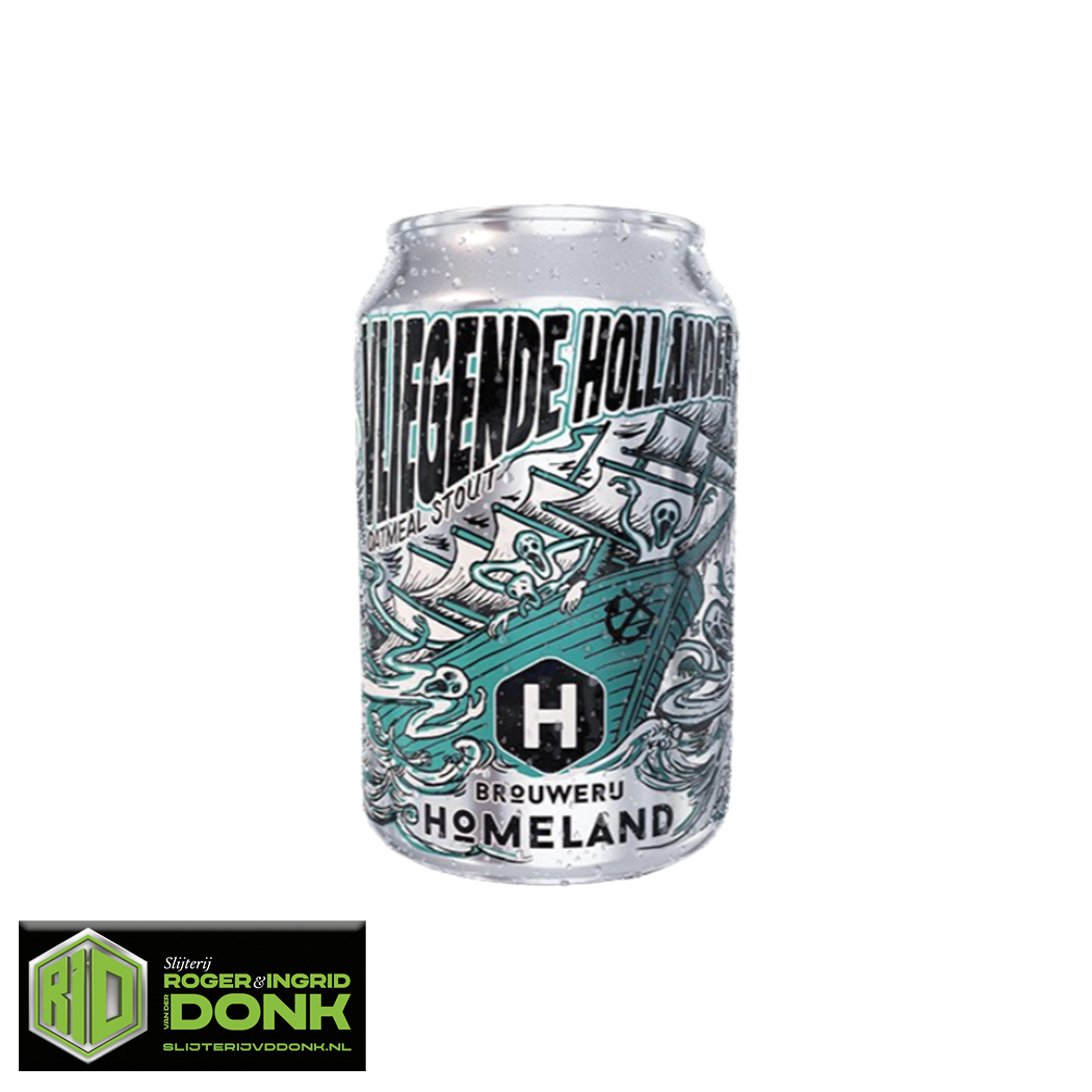 Homeland Vliegende Hollander Oatmeal Stout