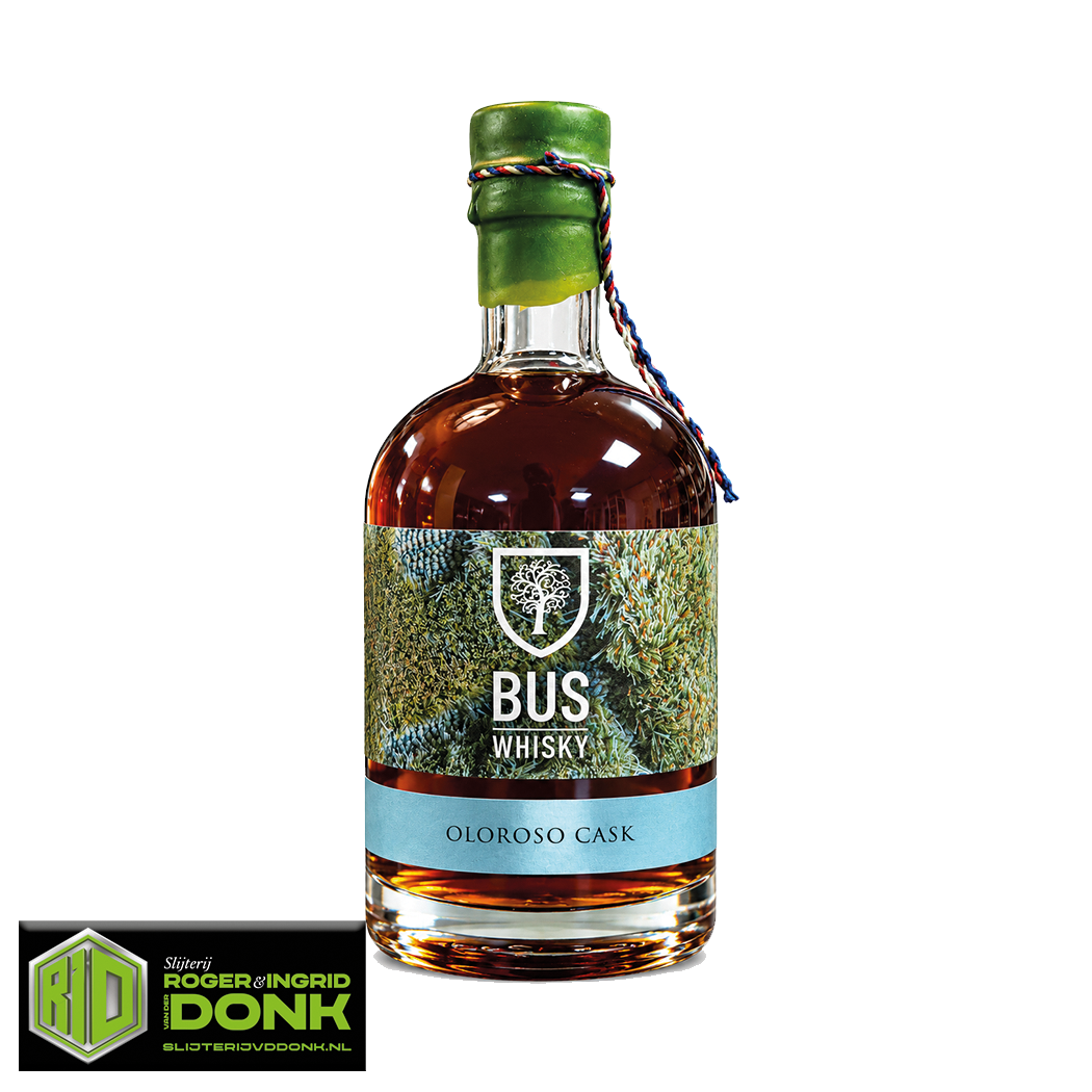 Bus Whisky Oloroso Cask
