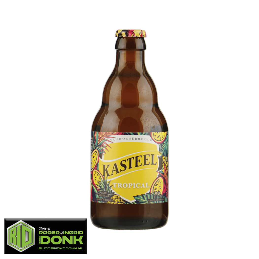 Kasteel Tropical