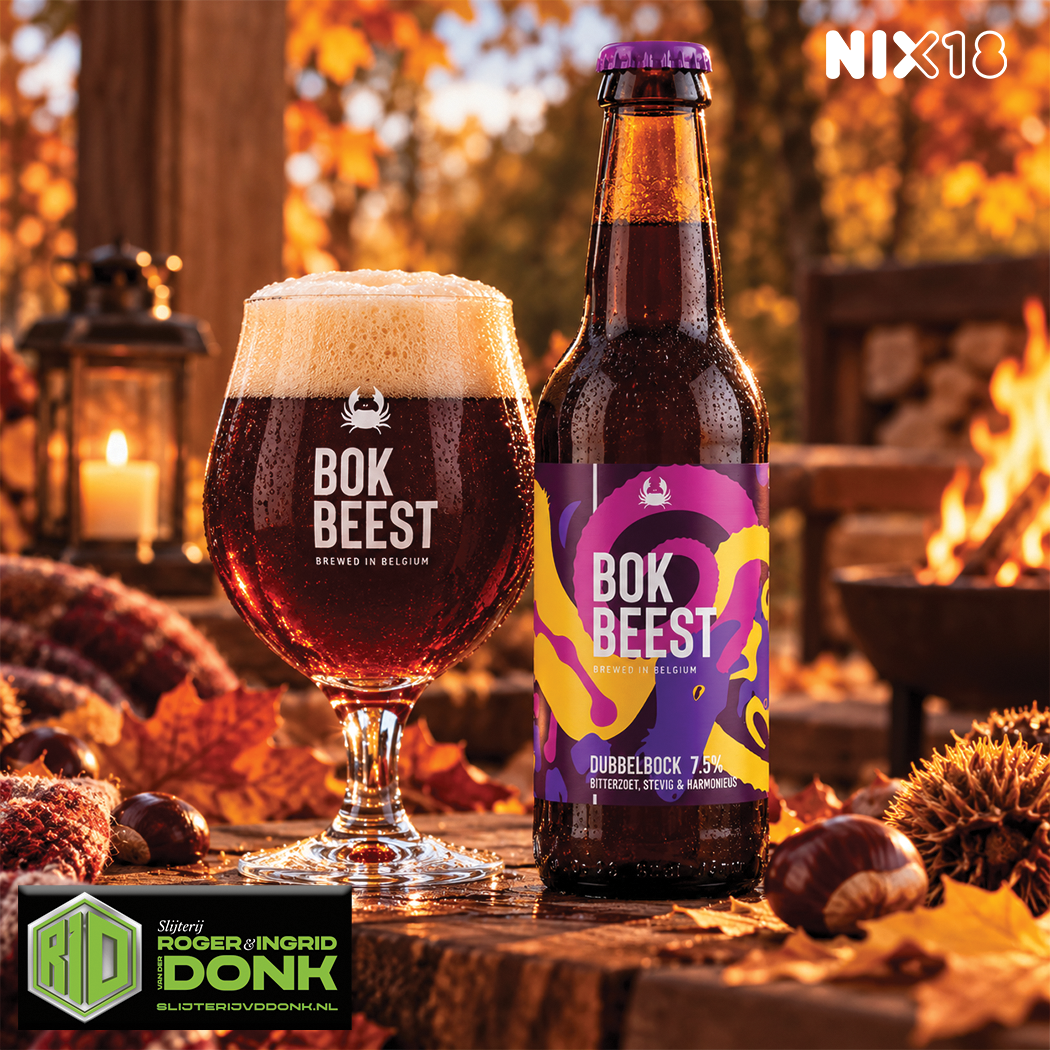 Scheldebrouwerij BokBeest