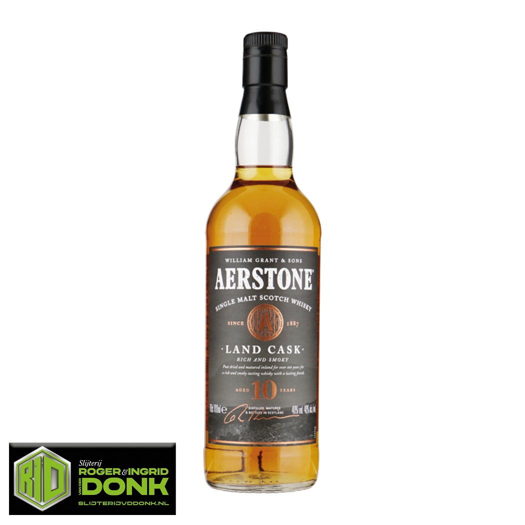 Aerstone 10 yrs Land Cask