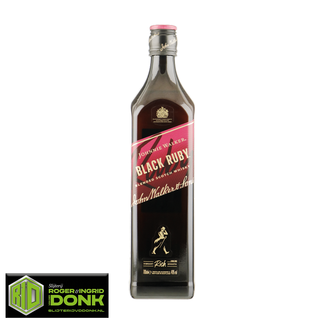 Johnnie Walker Black Ruby