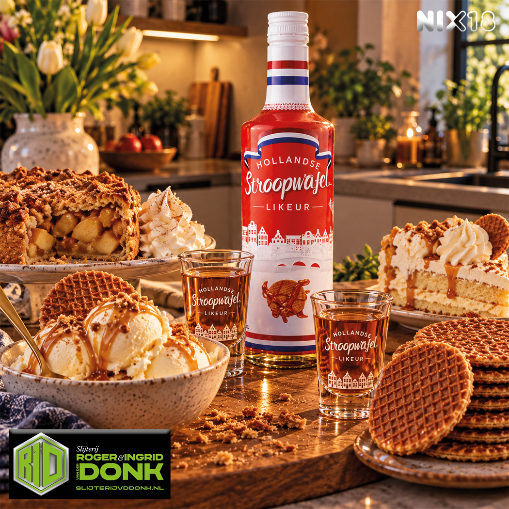 Hollandse Stroopwafel