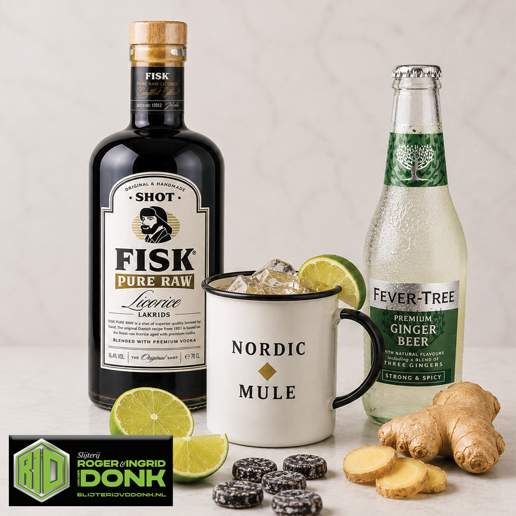Fisk Pure Raw