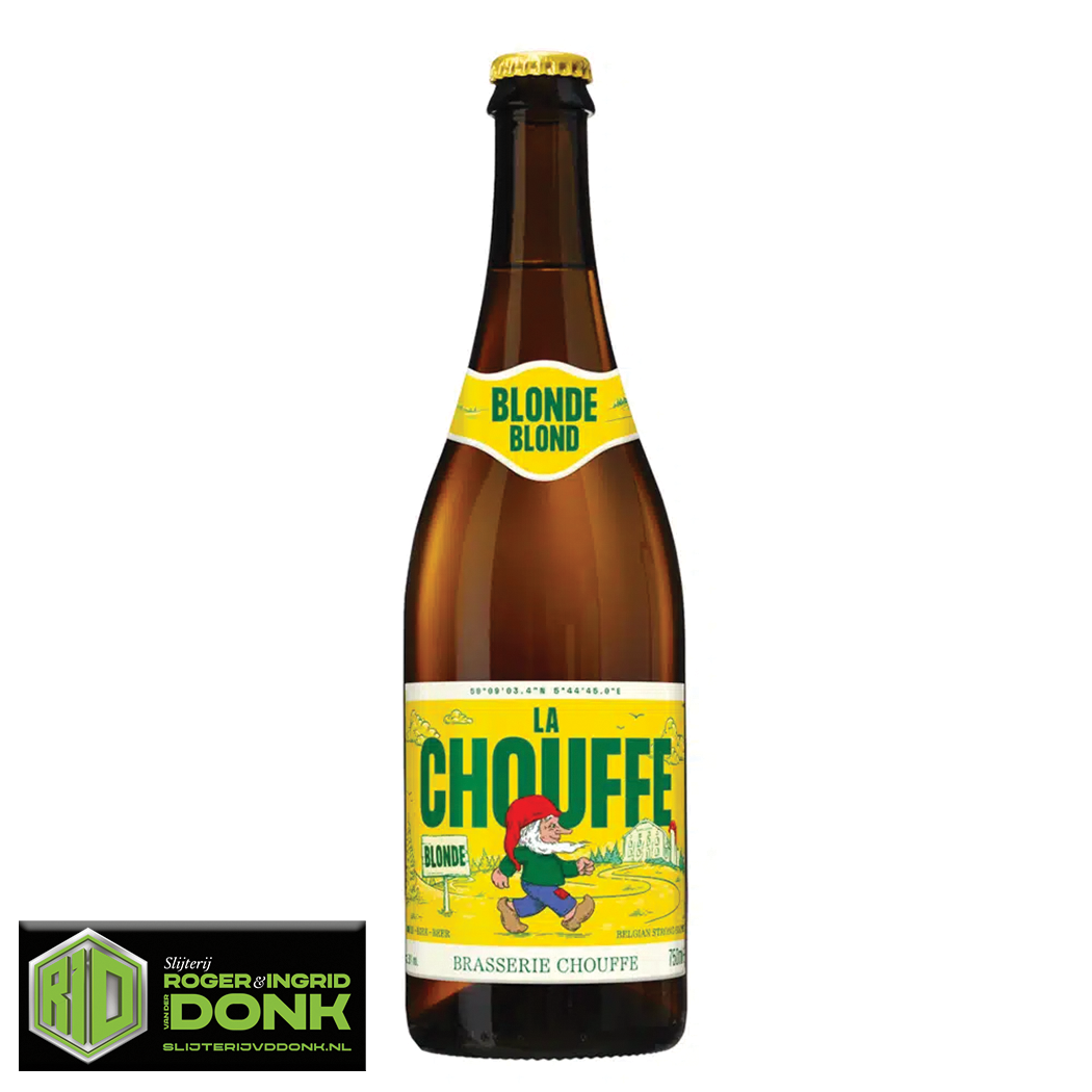 La Chouffe Blonde