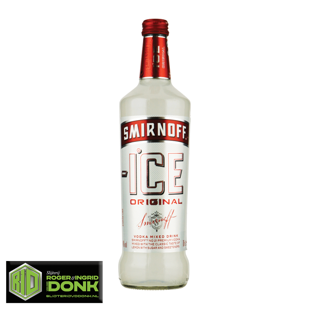 Smirnoff ICE