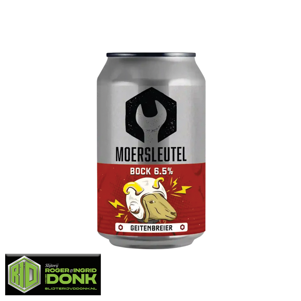 Moersleutel Bock
